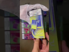 POCO BE5000 PCTG από ανοξείδωτο χάλυβα