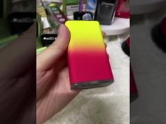 ΠΟΚΟ ΜΕ5000 Σφουγγαρίσματα Προγεμισμένα Pod Vape OEM E Τσιγάρο 5% Νικ Αλάτι
