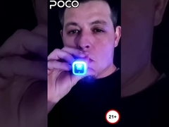 POCO Huge 5000 Puff Ξαναχρησιμοποιήσιμη συσκευή καπνίσματος E τσιγάρο 15 ml προγεμισμένο καπνιστό