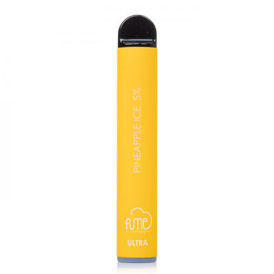 5% καπνός εξαιρετικά μέντα ΗΠΑ Vape ε-υγρό 8ml της Nic 2500 βακκινίων