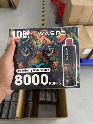 Τύπος C Ηλεκτρονικό Στυλό για 16 ml E- Liquid και 8000Puffs Vape
