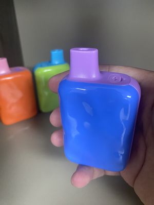 Χαμένες Mary Vape OS5000 μικτές φρούτα γεύσεις μίας χρήσης Vape SUS304