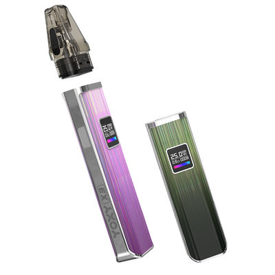 66g POD Disposable Vape με Side AFC Airflow Control και μπαταρία 1000mAh