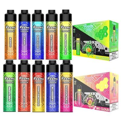 20 ml προγεμισμένου χυμού 120g για MTL-DTL 25W Vaping