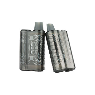 1.2ohm Mesh Coil και 650mAh Type-C επαναφορτιζόμενη μπαταρία Η τελική λύση μπαταρίας