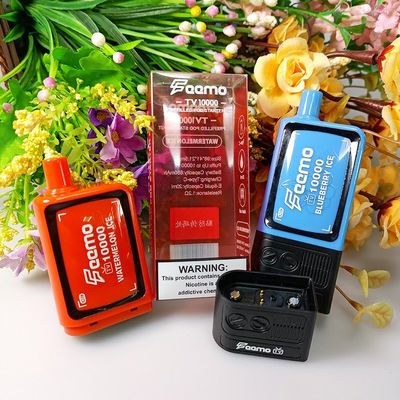 Αναβαθμίστε την εμπειρία σας με το HQD Disposable Vape και τη μπαταρία 650mAh