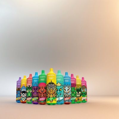 100 γραμμάρια Big Puff Vape 950mAh μπαταρία Πακέτο 200PCS ανά κουτί