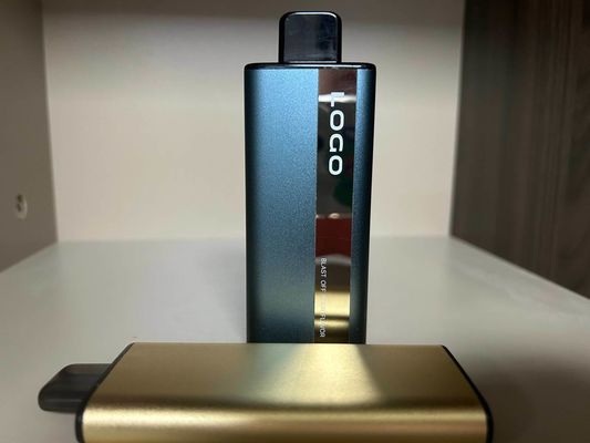 15000Puffs Original Equipment Maker Vape με οθόνη προβολής