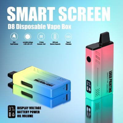 16 ml Προγεμισμένος ηλεκτρονικός χυμός OEM Vape Big Puffs και κατασκευή OEM υψηλής απόδοσης
