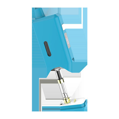 Συσκευή μίας χρήσης CBD Vape Pen 550mAh μπαταρία 1.5Ω Αντίσταση - Τεχνολογία ενεργοποίησης κουμπιού