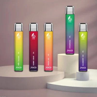 15ml προ γεμισμένη μάνδρα ριπών 950mah Vape Ejuice POCO ΤΕΡΆΣΤΙΑ 5000