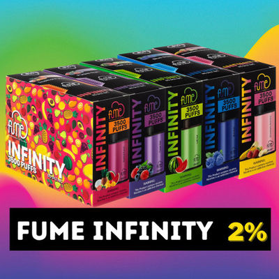 ΑΜΕΡΙΚΑΝΙΚΟ μίας χρήσης VAPE 3500puffs γεμισμένο εκ των προτέρων 12ml ejuice 1500mAh απείρου καπνών