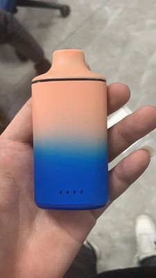 λάστιχο cOem Vape 15ml 650mAh που χρωματίζει το μίας χρήσης λοβό 6000 ριπών