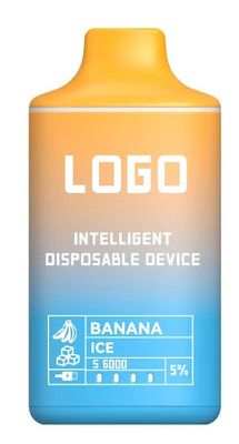 επανακαταλογηστέα Vape φραγμών ομίχλης 15ml 650mAh μάνδρα cOem Vape με την αλατισμένη νικοτίνη 50mg