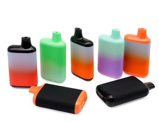 SUS304 γεύση μίας χρήσης Vape 1.2ohm φρούτων φραγμών BC5000 νεραιδών cOem