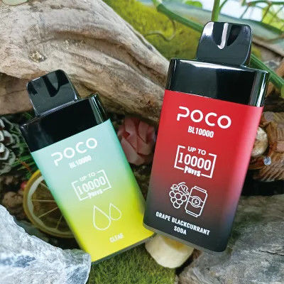 20 ml E υγρό 650mah τύπου C επαναφορτιζόμενη συσκευασία 200PCS ανά κουτί
