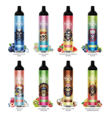 Βασιλιάς 6000 κτυπήματος Vape ριπών 15ml Γαλλία καυτή πώλησης πλέγματος μάνδρα Vape γούστου σπειρών καλύτερη