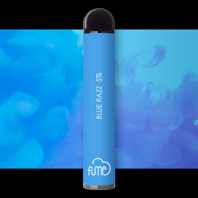 SUS304 Fume Extra Μίας χρήσης ΗΠΑ Vape 1500 Puffs Electric Cigs