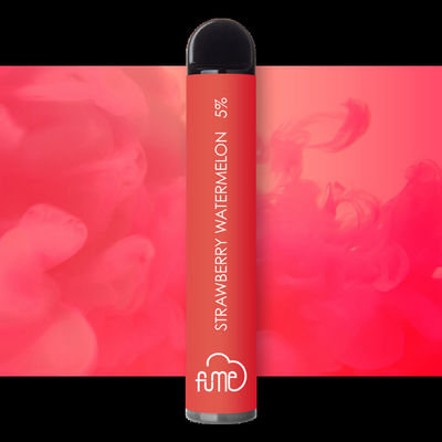 Φύση FV Επικαιροποιημένη για μια φορά ΗΠΑ Vape 1500 Puffs 6ml Προγεμισμένο χυμό vape