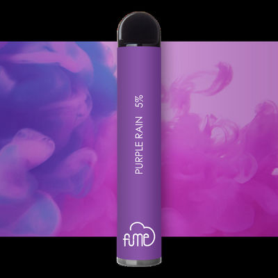 Φύση FV Επικαιροποιημένη για μια φορά ΗΠΑ Vape 1500 Puffs 6ml Προγεμισμένο χυμό vape