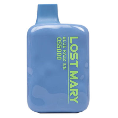 13ml προ γεμισμένο Ejuice 650mAh χαμένη η Elfbar Mary OS5000 μίας χρήσης 1.2ohm