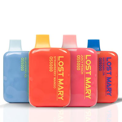 13ml χαμένος της Mary Os5000 τύπος Γ ροδάκινων γεύσεων Juicy επανακαταλογηστέος