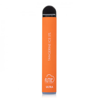 Υπερβολική σπείρα μίας χρήσης VAPE 2500puffs 8ml Eliquid πλέγματος καπνών Origninal με τη χονδρική τιμή