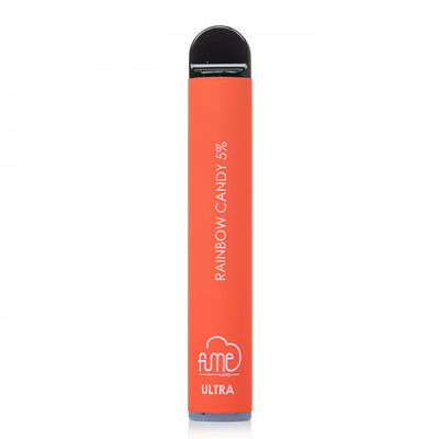 SUS304 καπνός επιπλέον 2500 γεμισμένη Ejuice μεντών 8ml βακκινίων προ