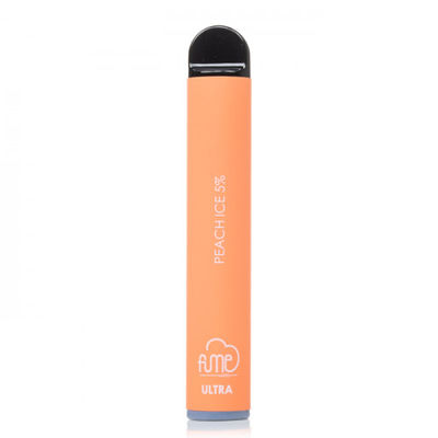 5% καπνός εξαιρετικά μέντα ΗΠΑ Vape ε-υγρό 8ml της Nic 2500 βακκινίων
