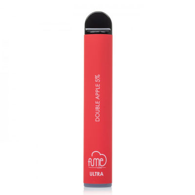 Μίας χρήσης αρωματικό Vape 2%-5% Nic άλας 2500 καπνών ΗΠΑ Vape