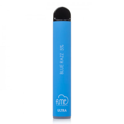 2500 καπνός εξαιρετικά μίας χρήσης ΗΠΑ Vape 1000mAh φραουλών ριπών 8ml