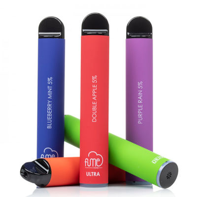 Αρχικό πρόσθετο ΑΜΕΡΙΚΑΝΙΚΗ μίας χρήσης VAPE 1500puffs 6ml προ γεμισμένη καπνών ejuice