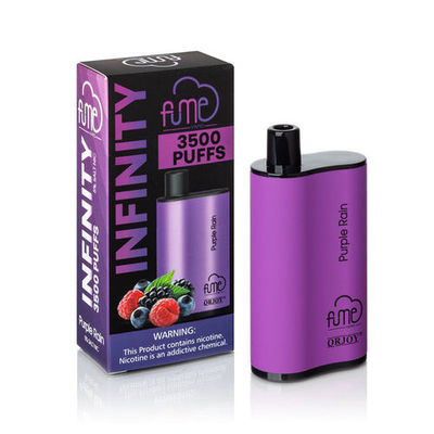 Άπειρο 3500 λοβοί τύπος-γ ριπών ριπών Ε Cig Vape επανακαταλογηστέοι