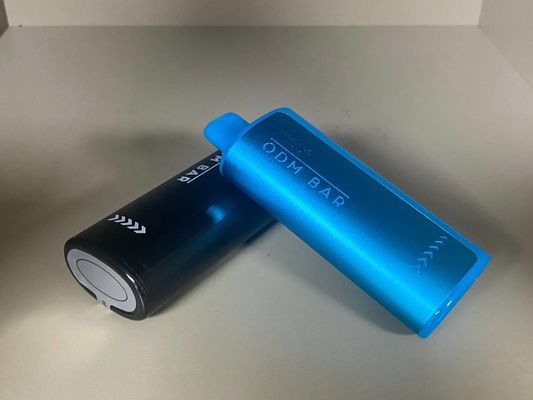 Φοβιτσιάρης υγρός Vape Ti7000 μίας χρήσης έξυπνος Vape λοβός 75g μανδρών Ε