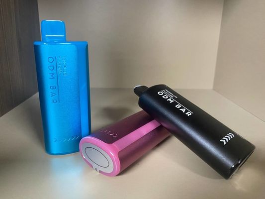E υγρό 17ml Funky Vape Funky Ti7000 Plus Fruit Flavor Vape μιας χρήσης