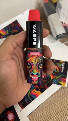 16 ML E υγρή συσκευή απορρίψεως με ροή αέρα και Nic 0%- 5% για όφελος