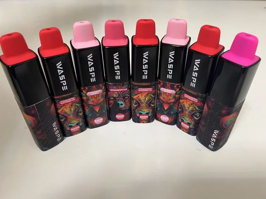 16 ML E υγρή συσκευή απορρίψεως με ροή αέρα και Nic 0%- 5% για όφελος