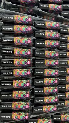 8000Puffs Πένα για μία φορά με 16 ml ηλεκτρονικό υγρό για πληρωμή TT/paypal/Western Union