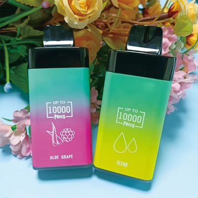 POCO BL10000 Big Puff Vape Portable Fruits Flavor E τσιγάρο μιας χρήσης 78g