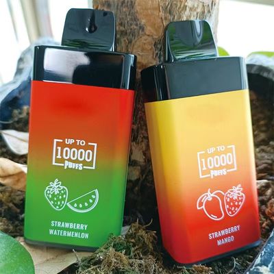 POCO BL10000 Big Puff Vape Portable Fruits Flavor E τσιγάρο μιας χρήσης 78g