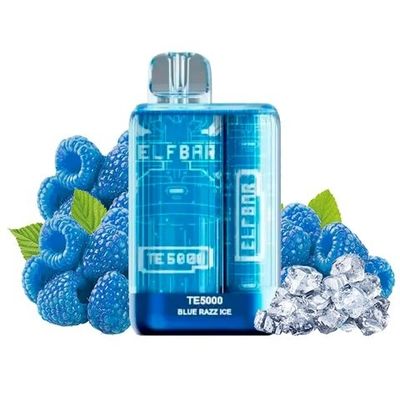 COem Te5000 13.5ml 5000 σπείρα μίας χρήσης Vape 950mah πλέγματος ριπών