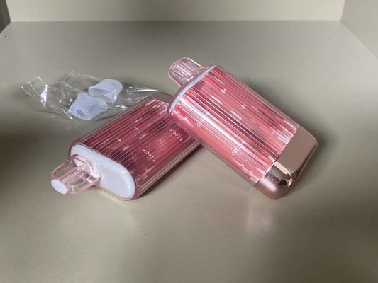 TE5000 13,5 ml Ξαναχρησιμοποιήσιμο ατμόσφαιρο προγεμισμένο έως 5000 φουσκάλες