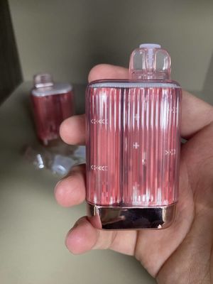 COem Te5000 13.5ml 5000 σπείρα μίας χρήσης Vape 950mah πλέγματος ριπών