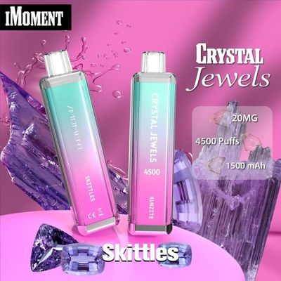 12ML E-Liquid Vape Pen για TT/paypal/Western Union Πληρωμή με 4500Puffs