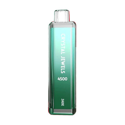 Κρίσταλ 4500 Ξαναχρησιμοποιήσιμο Vape Pod E - Τσιγάρο 1500mAh