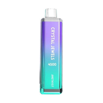 12 ml E υγρή μονοχρηστή συσκευή καπνίσματος Crystal PRO Legend 4500 Puffs Plus Bar