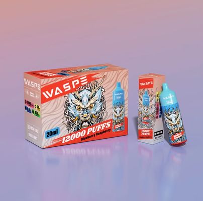 Τύπος-C Φορτίο Μεγάλο Puff Vape 10pcs / κουτί 200pcs / περίπτωση Μεικτό χρώμα
