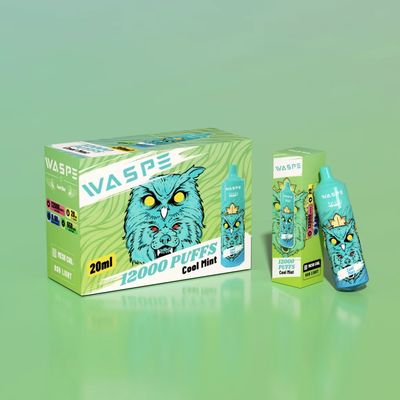 Τύπος-C Φορτίο Μεγάλο Puff Vape 10pcs / κουτί 200pcs / περίπτωση Μεικτό χρώμα