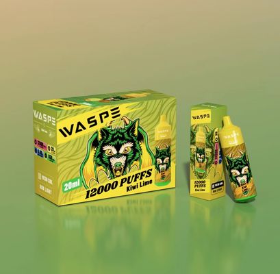 Τύπος-C Φορτίο Μεγάλο Puff Vape 10pcs / κουτί 200pcs / περίπτωση Μεικτό χρώμα