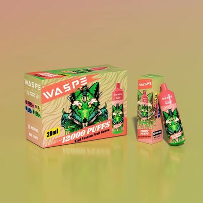Τύπος-C Φορτίο Μεγάλο Puff Vape 10pcs / κουτί 200pcs / περίπτωση Μεικτό χρώμα